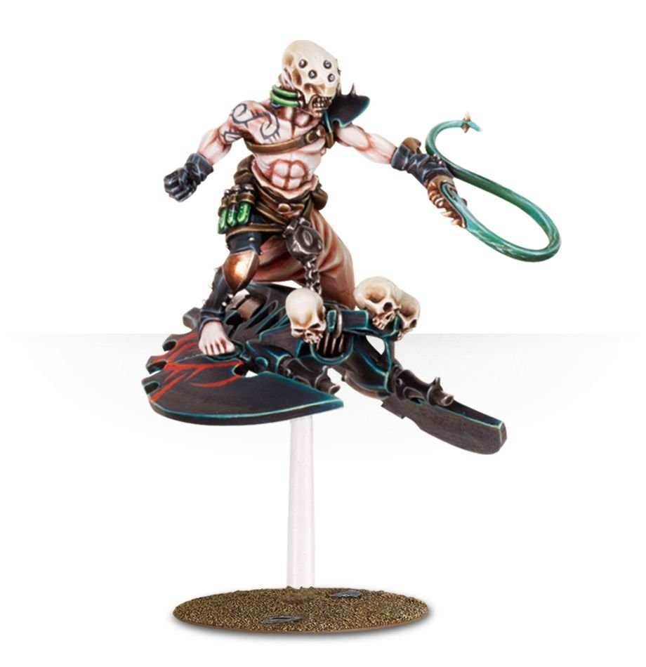 Warhammer 40K: Drukhari - Beastmaster -