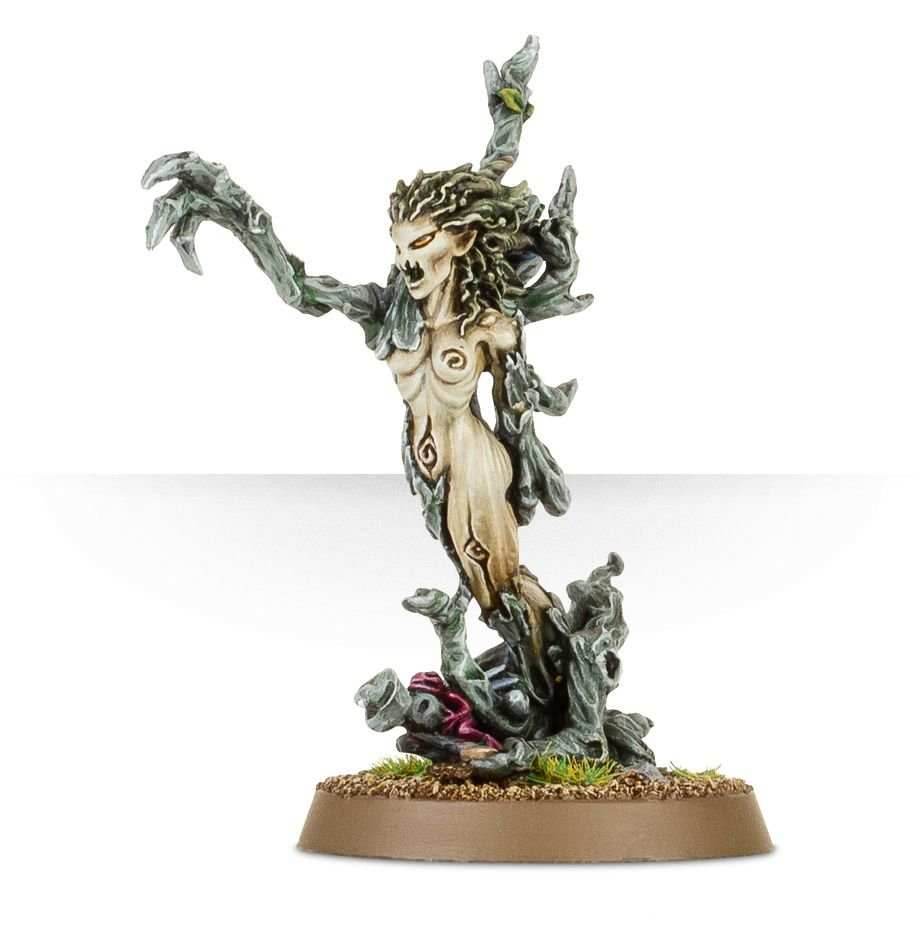 Warhammer: Sylvaneth - Branchwraith -