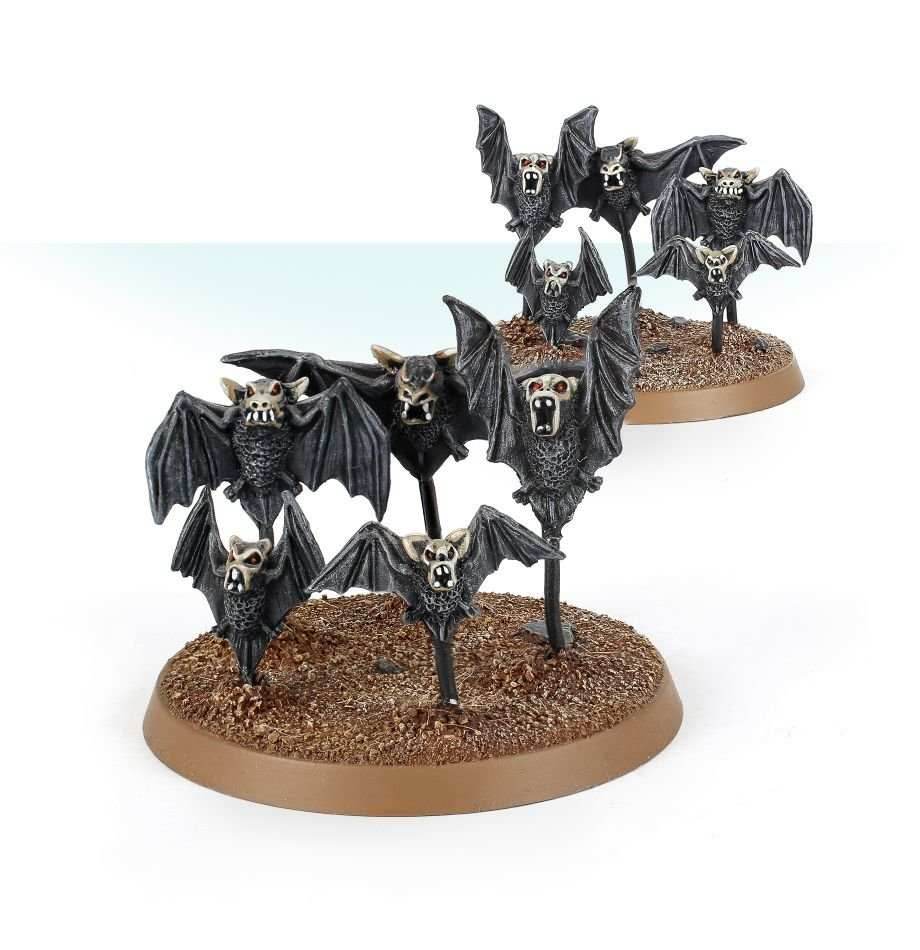 Warhammer: Legions of Nagash - Bat Swarm -
