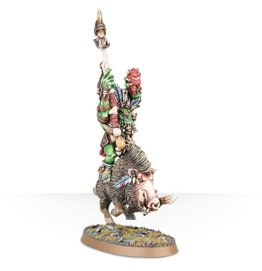 Warhammer: Orruk Warclans - Maniak Weirdnob -