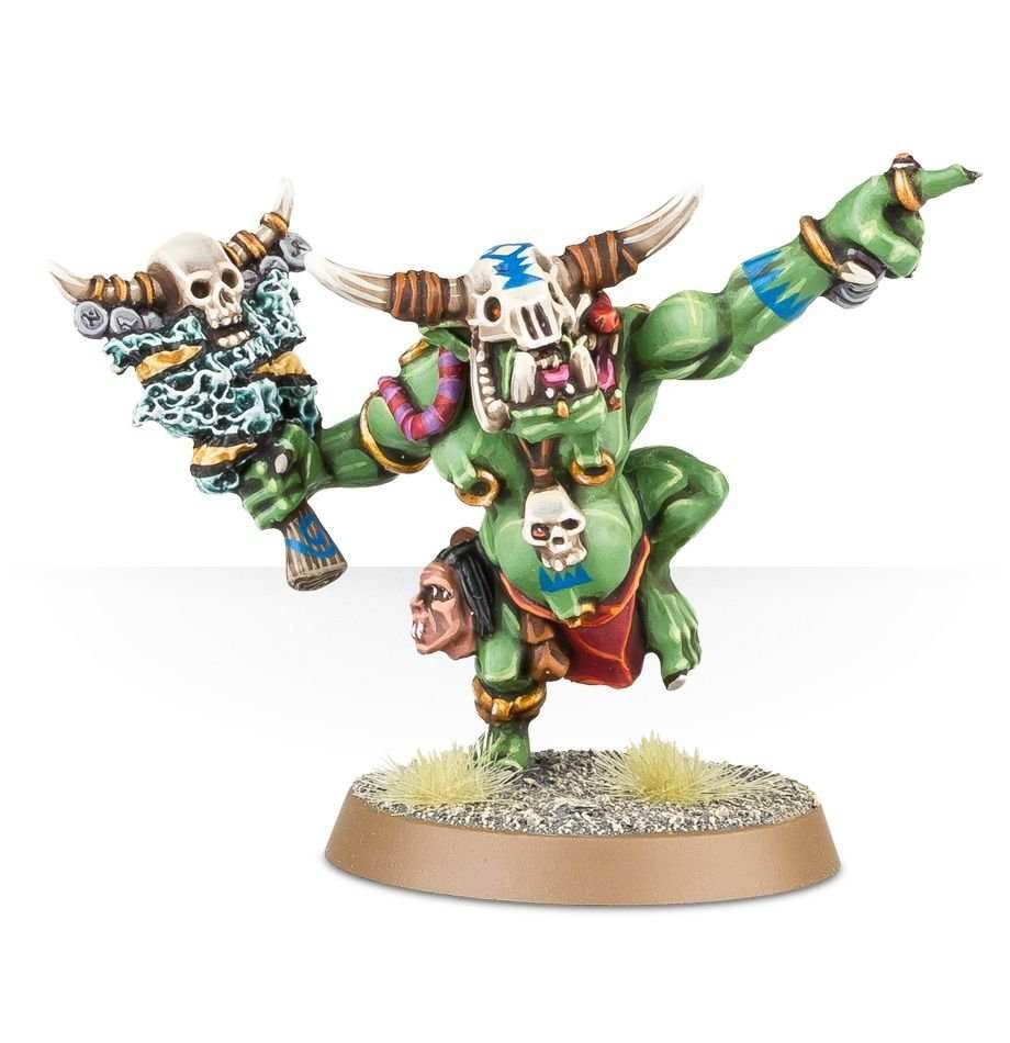 Warhammer: Orruk Warclans - Wardokk -
