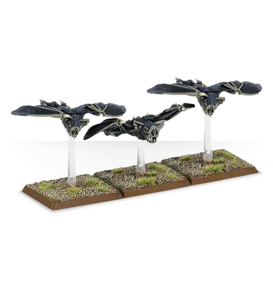 Warhammer: Legions of Nagash - Fell Bats -