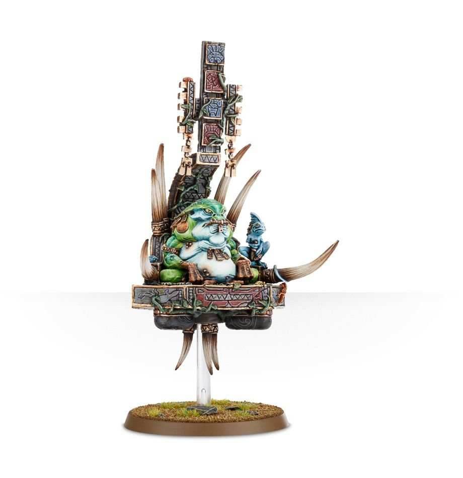 Warhammer: Seraphon - Slann Starmaster -