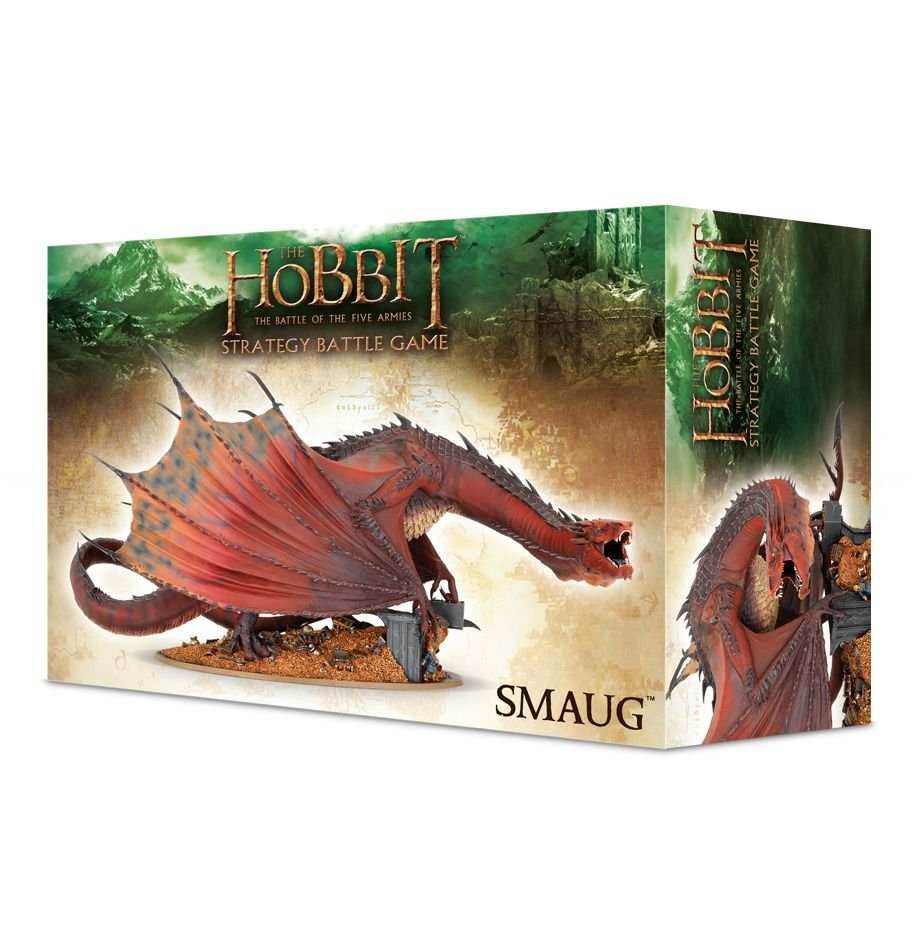 The Hobbit: Smaug -