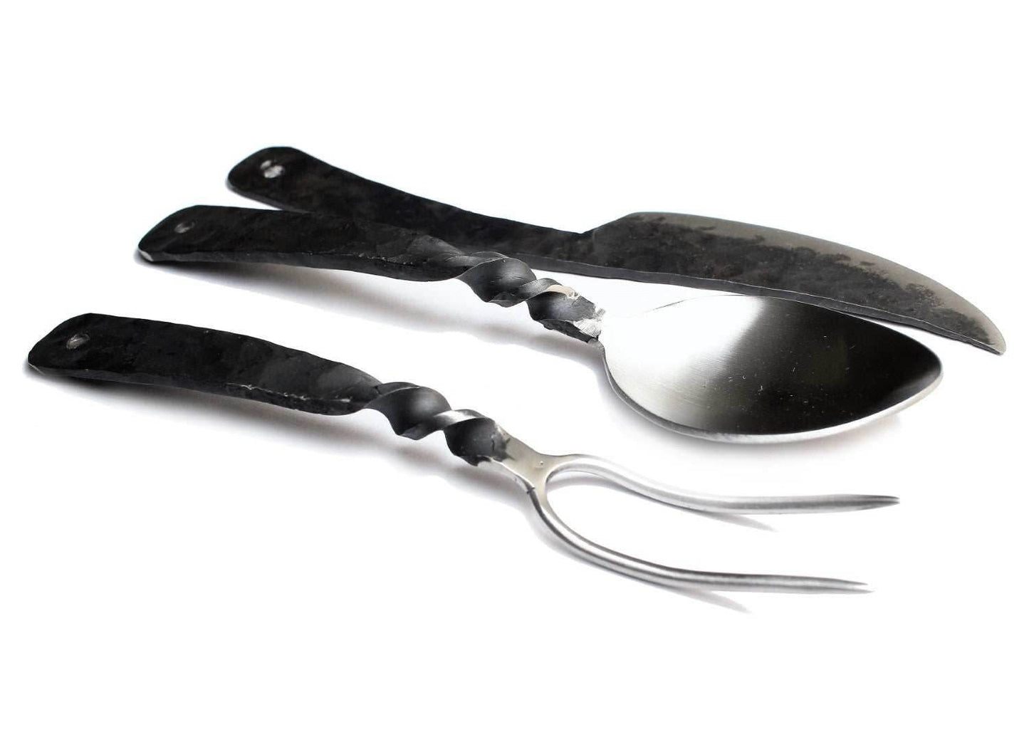 Medieval Cutlery Set -