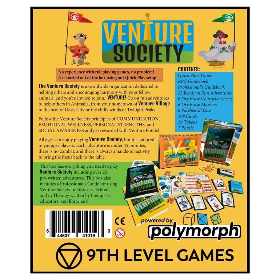 Venture Society -