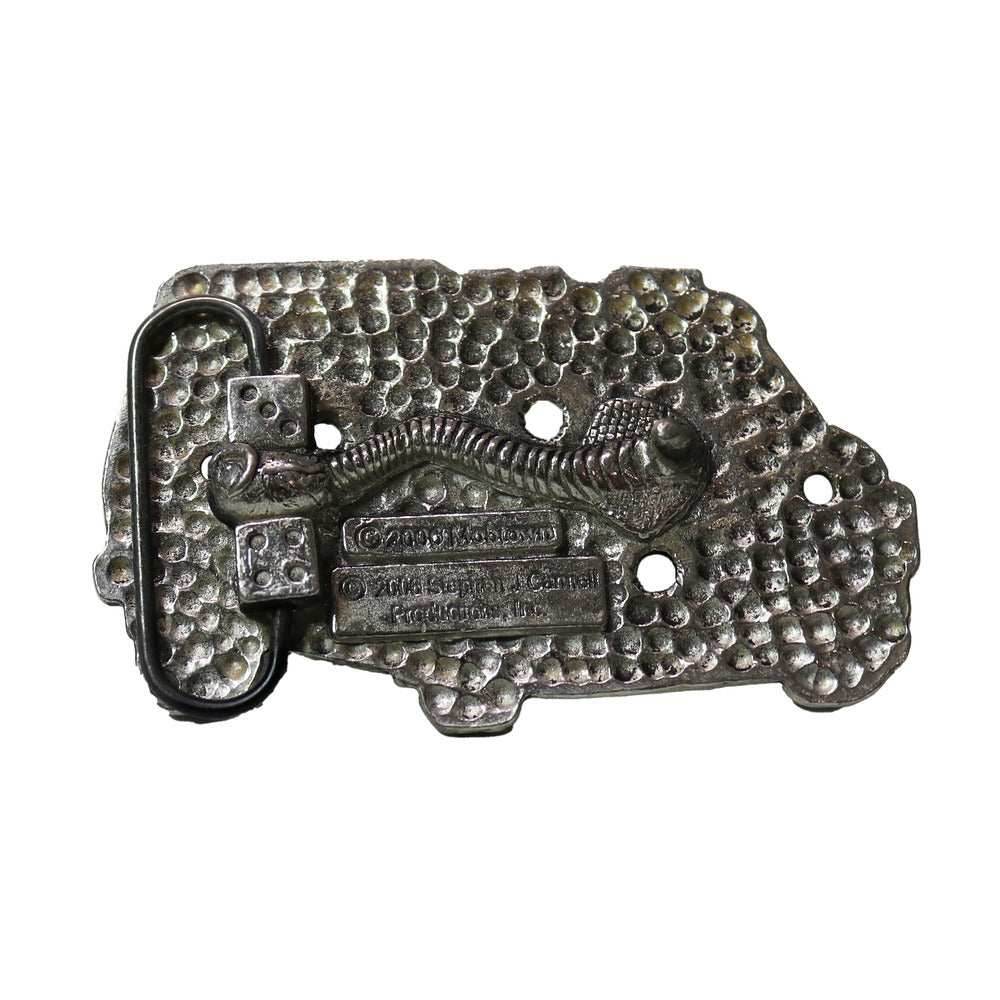 A-Team Van Belt Buckle -