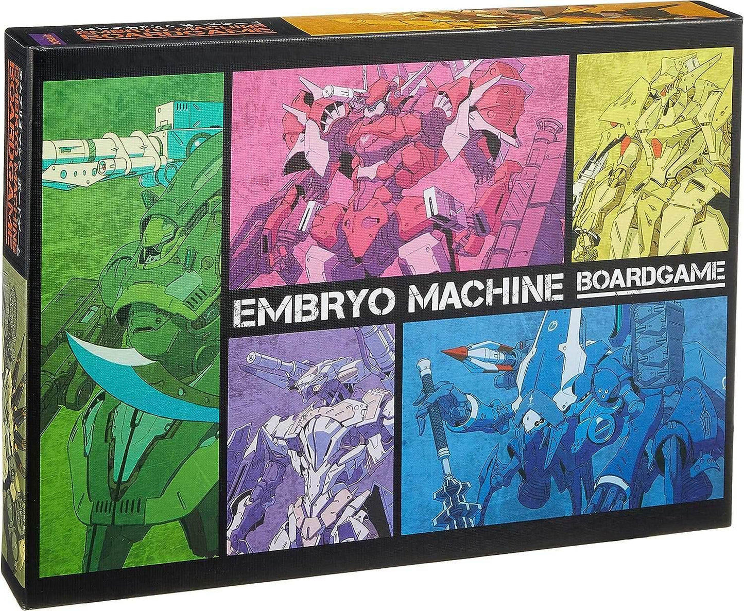 Embryo Machine -