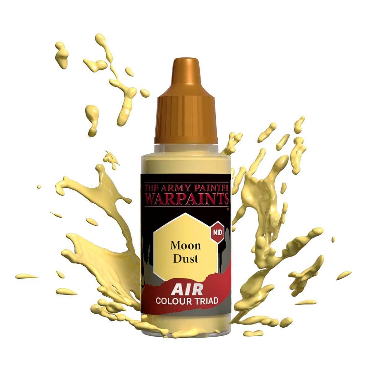 Army Painter Warpaints Air: Moon Dust 18ml -