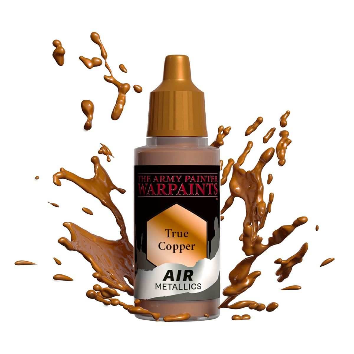 Army Painter Warpaints Air Metallics: True Copper 18ml -