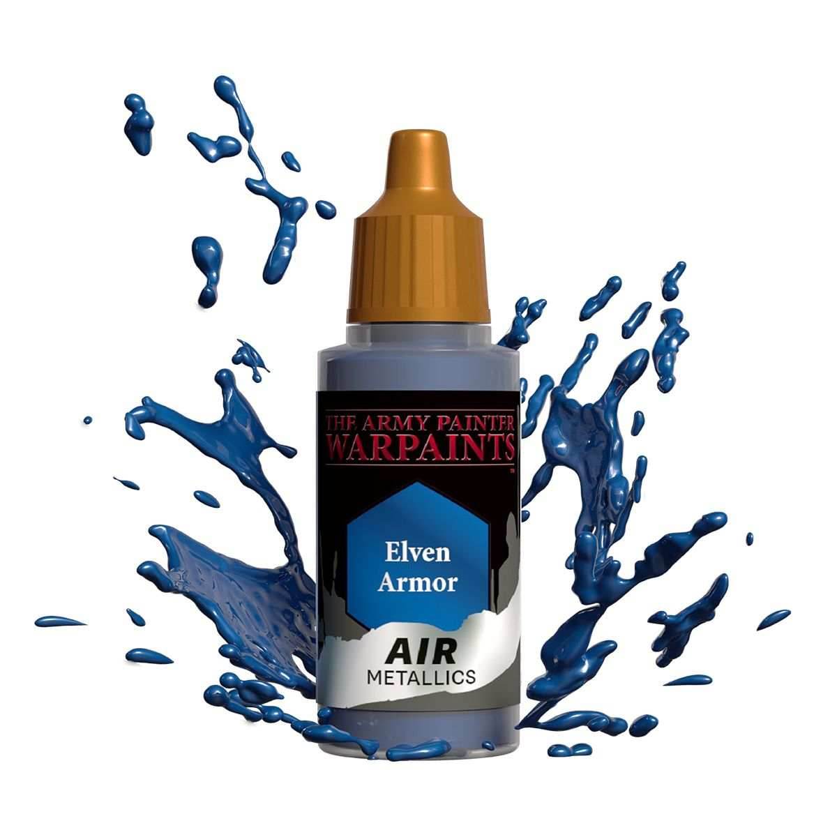 Army Painter Warpaints Air Metallics: Elven Armor 18ml -
