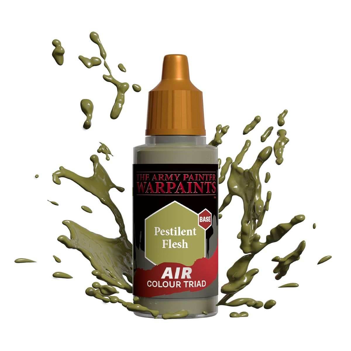 Army Painter Warpaints Air: Pestilent Flesh 18ml -