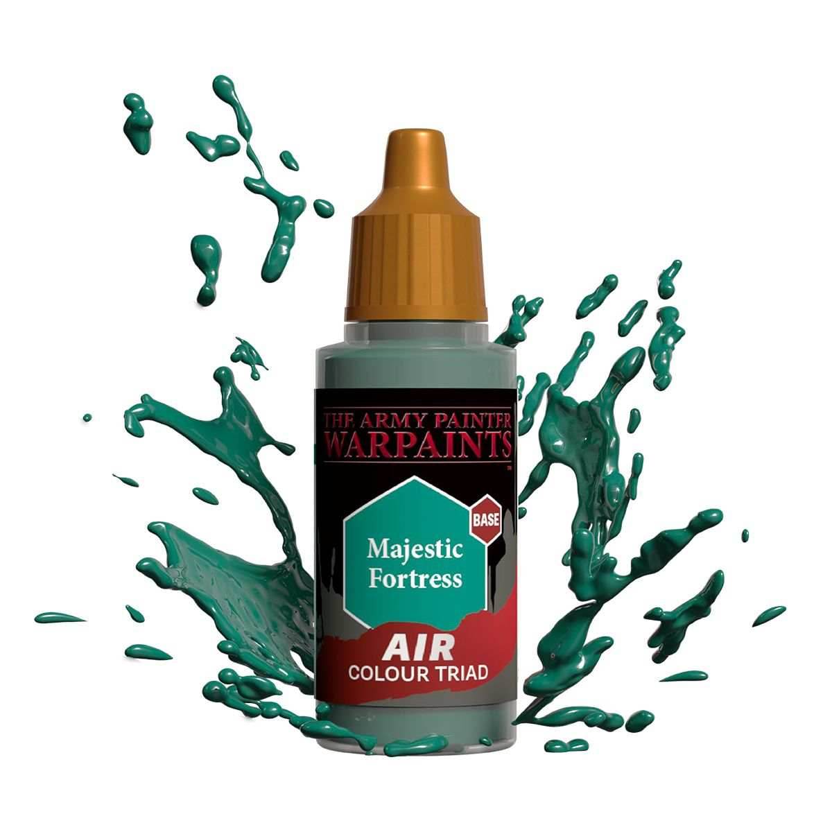 Army Painter Warpaints Air: Majestic Fortress 18ml -