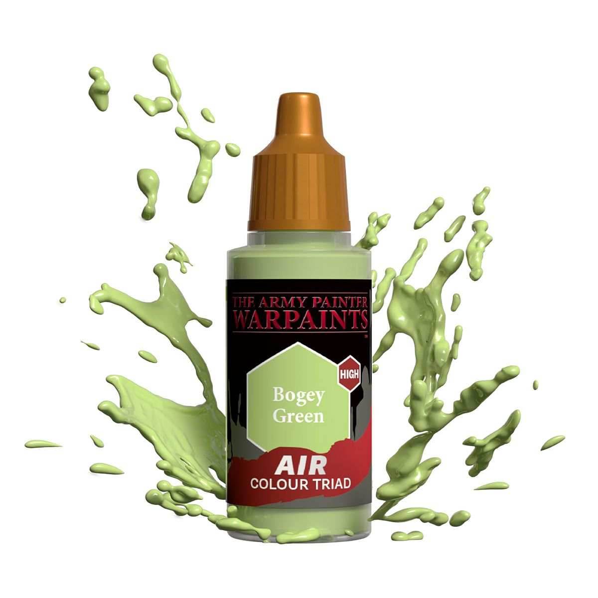 Army Painter Warpaints Air: Bogey Green 18ml -