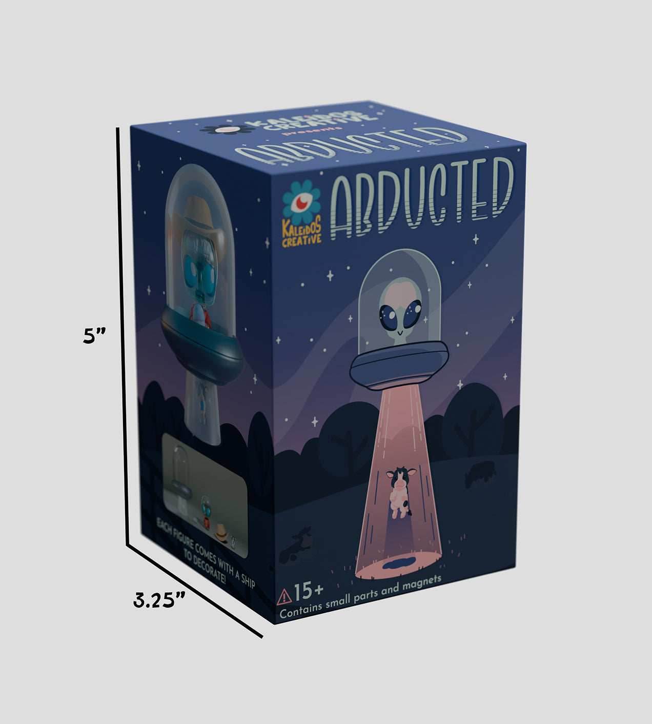 Abducted Blind Box (1 Blind Box) -
