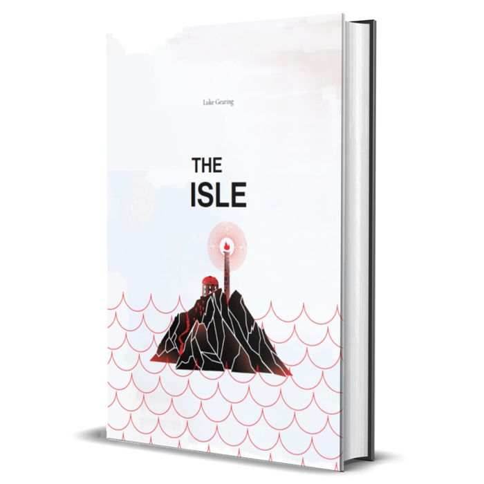 Adventure Writer: The Isle -