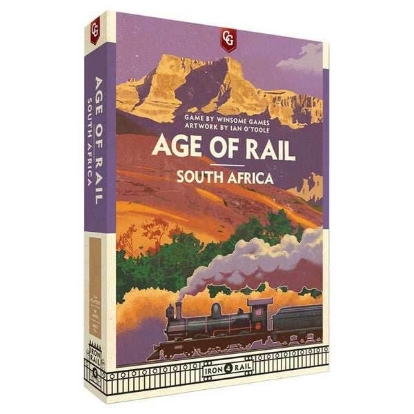 Age of Rail: South Africa -