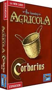 Agricola: Corbarius Deck -