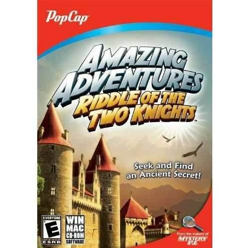 Amazing Adventures: Riddle of the Two Knights - PC -