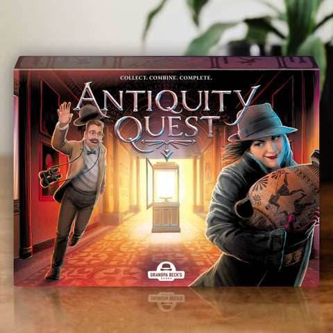 Grandpa Beck's: Antiquity Quest -