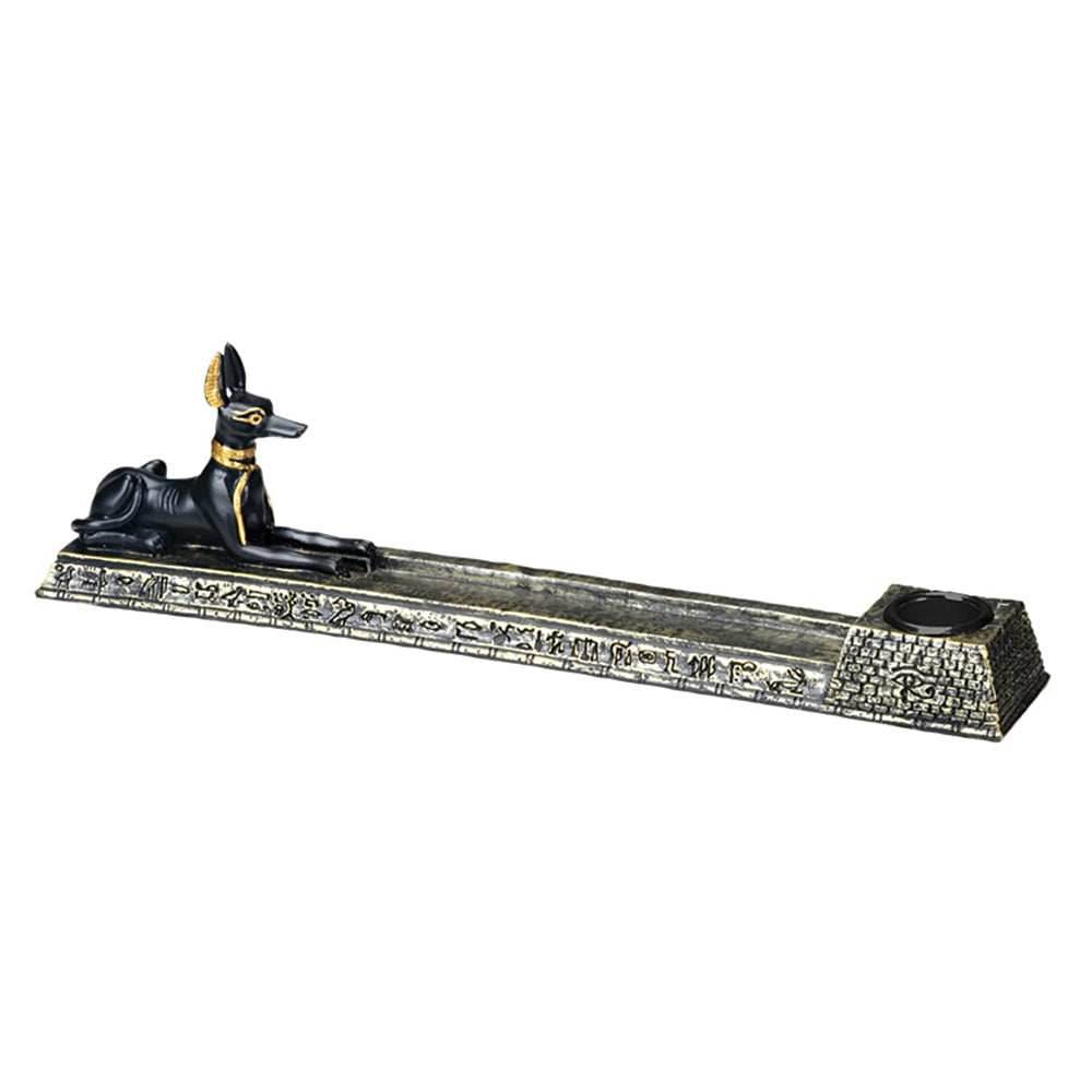 Anubis Egyptian Incense Burner -
