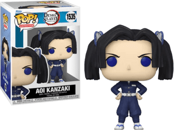 Pop! Animation: Demon Slayer - Aoi Kanzaki -