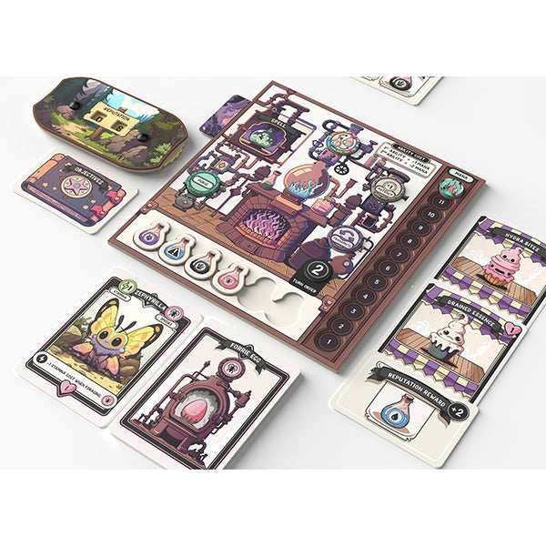 Apothebakery: The Culinary Alchemists -