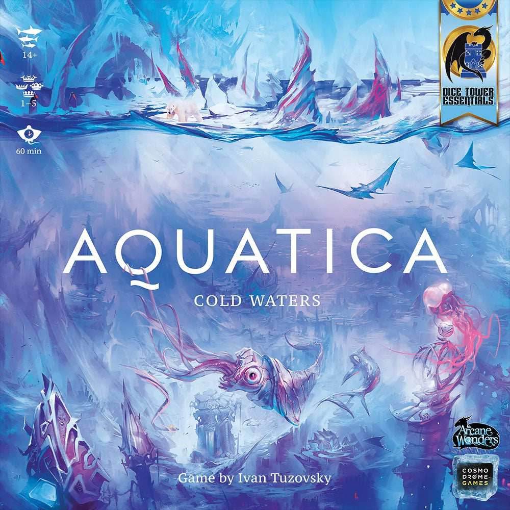 Aquatica: Cold Waters Expansion -