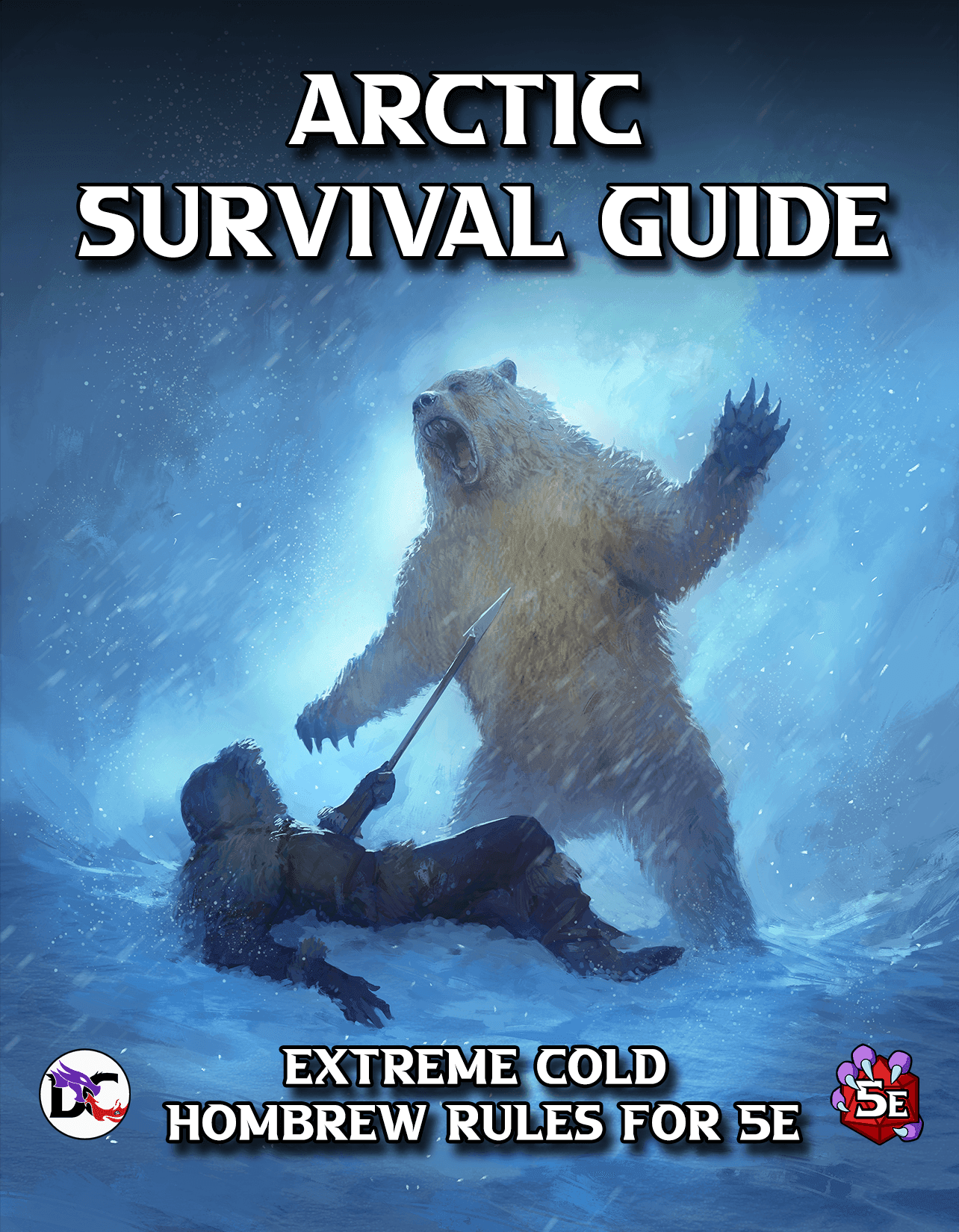 Arctic Survival Guide -