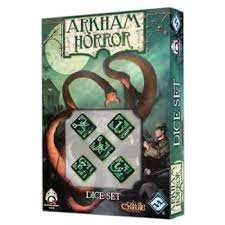 Arkham Horror: Dice Set -