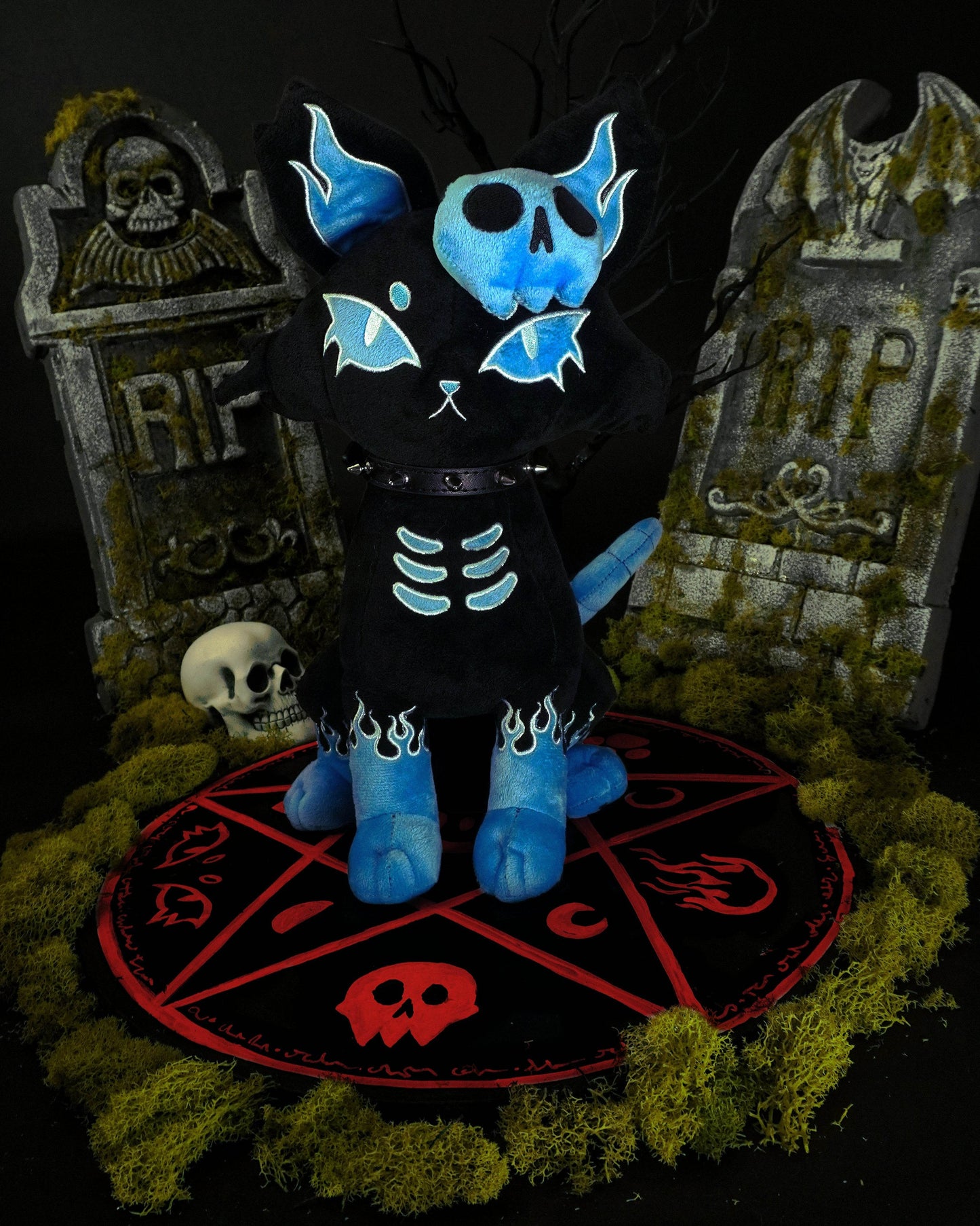 Arson Plush -