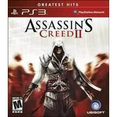 Assassin's Creed II - PlayStation 3 - Game Only | Greatest Hits