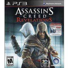 Assassin's Creed: Revelations - PlayStation 3 (LOOSE) -