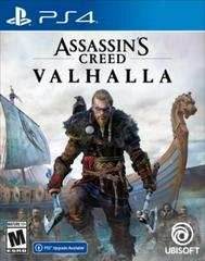 Assassin's Creed Valhalla - Playstation 4 - New & Sealed