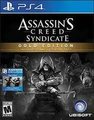 Assassin's Creed Syndicate - PlayStation 4 - No Inserts | Gold Edition