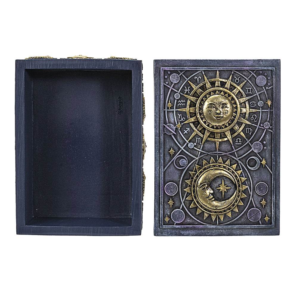Astrology Tarot Box -