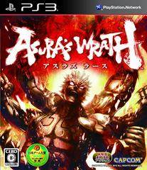 Asura's Wrath - JP Playstation 3 -
