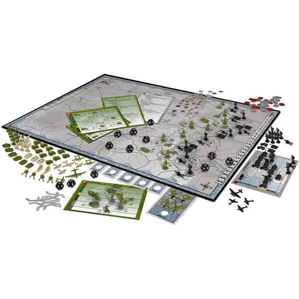 Axis & Allies: Battle of the Bulge -