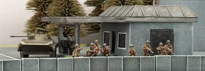 Team Yankee: Petrol Station -