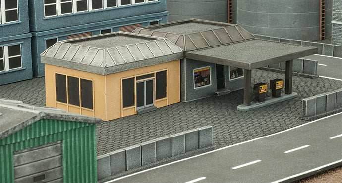 Team Yankee: Convenience Store -
