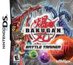 Bakugan Battle Trainer - Nintendo DS -