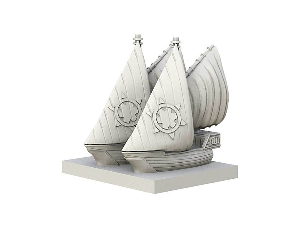 Armada: Basilean Booster Fleet -