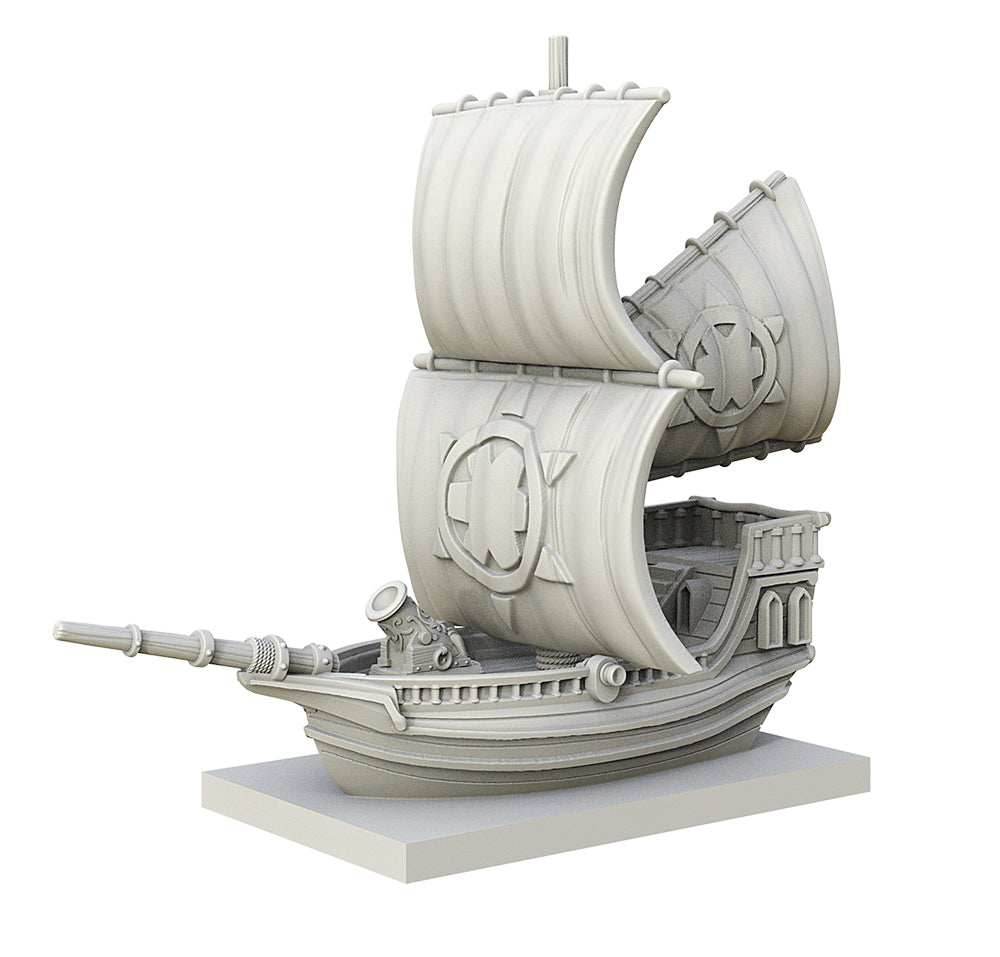 Armada: Basilean Starter Fleet -