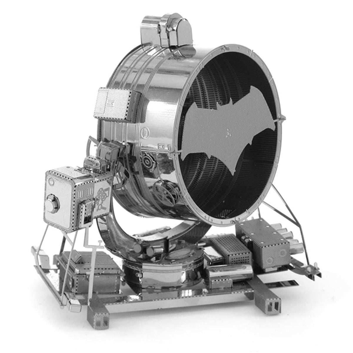 Batman Bat-Signal 3D Steel Model Kit Metal Earth -