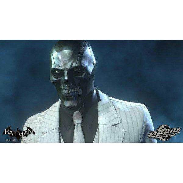 Project Triforce Batman: Arkham Origins - Black Mask Arsenal 1:1 Scale Replica -