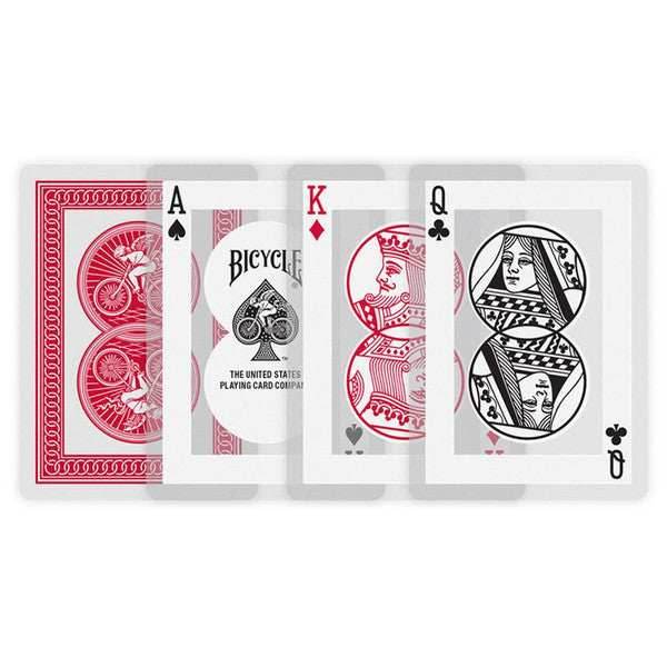 Bicycle Waterproof Playing Cards -