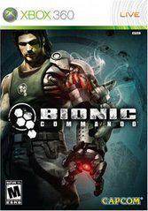 Bionic Commando - Xbox 360 -