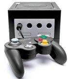 Black GameCube System -