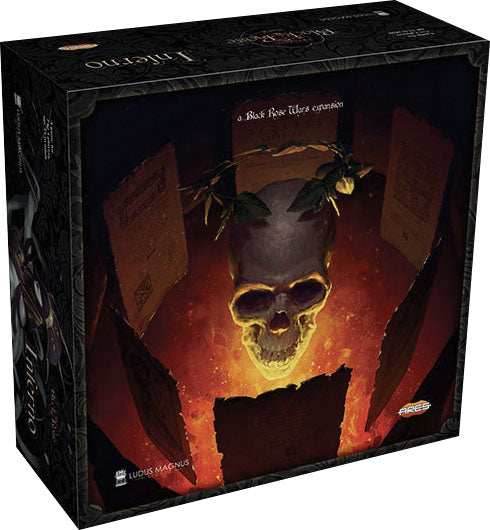 Black Rose Wars: Inferno -