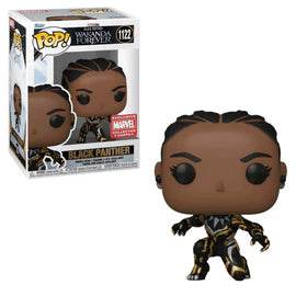 Black Panther (Unmasked) -